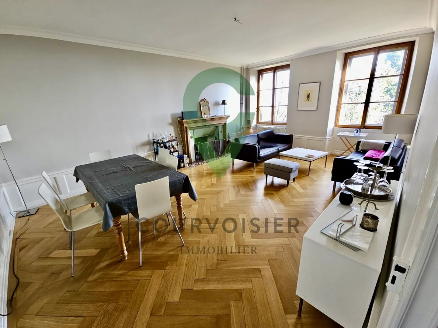 Appartamento 7 stanze - Foto 4 di 12