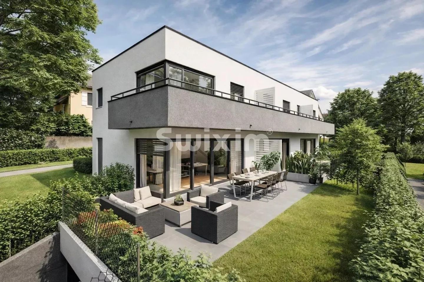 Contemporary Villa in Vernier - Photo 1 of 13
