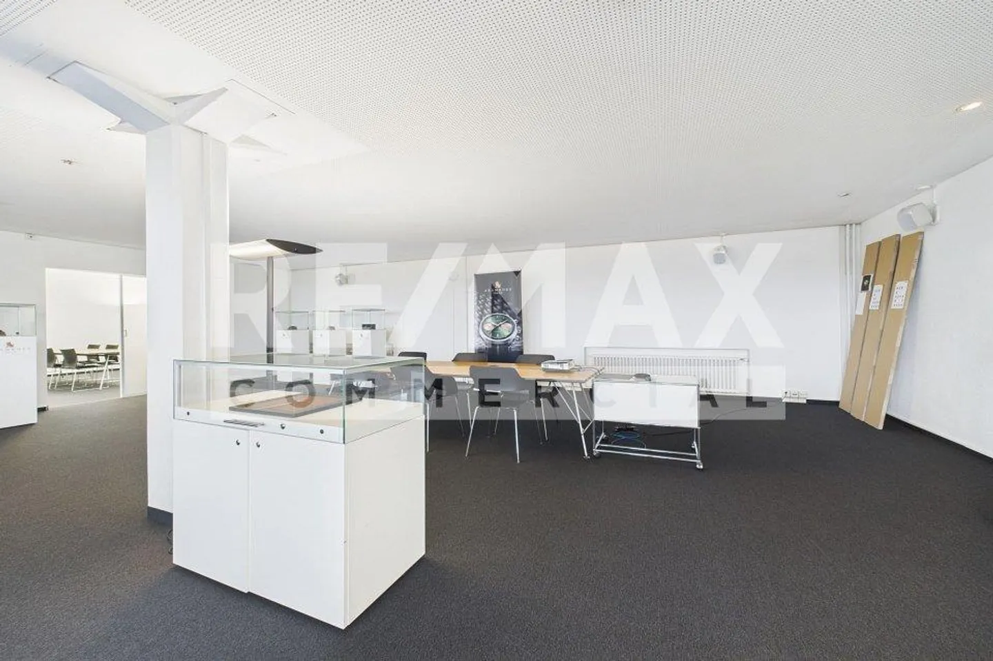 La tua nuova sede aziendale a Urdorf/ZH con circa 600 m² di spazio! Ufficio, magazzino, produzione! - Foto 13 di 13