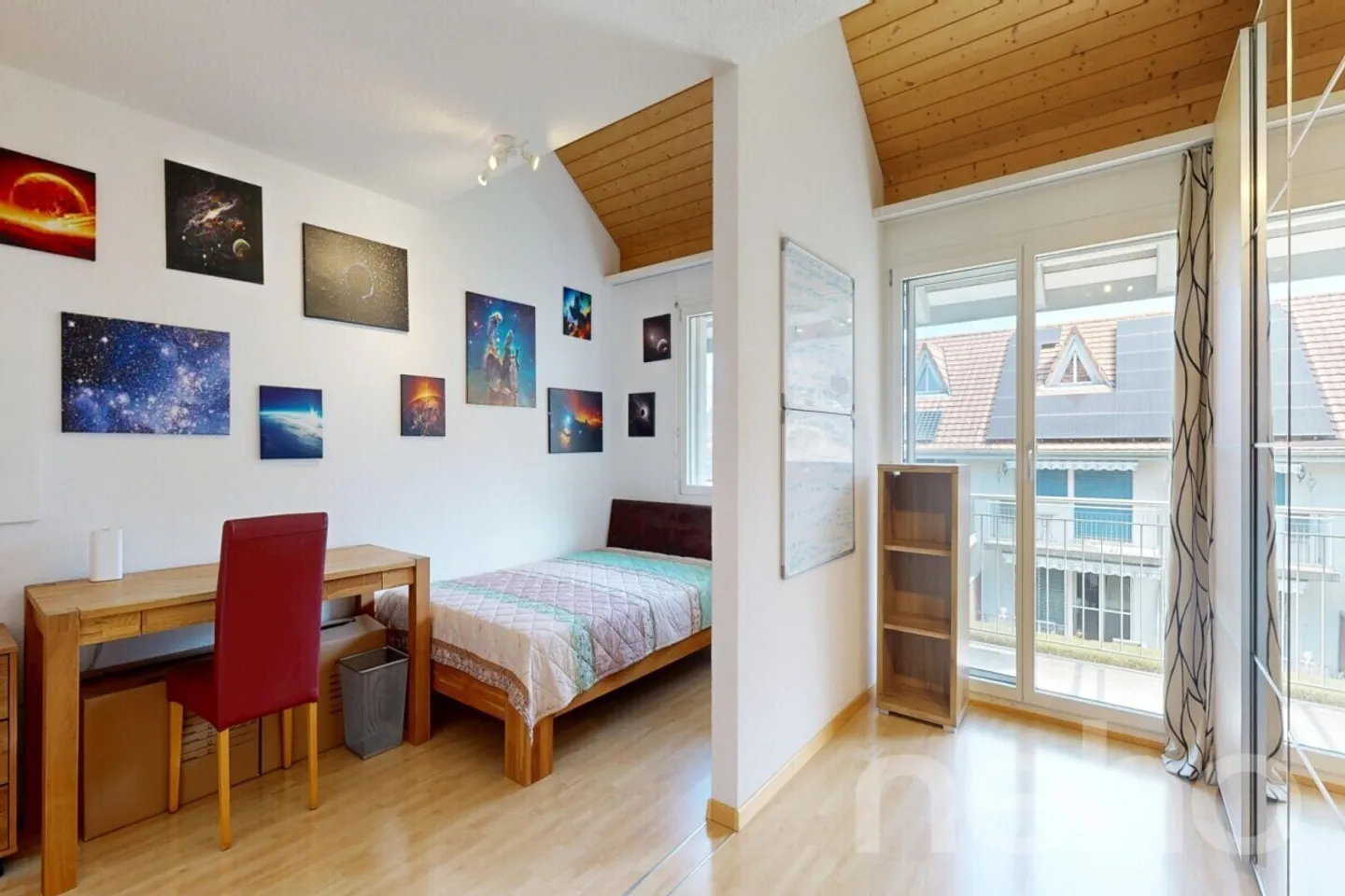 Charmantes Familienhaus in der Natur - Foto 7 von 12