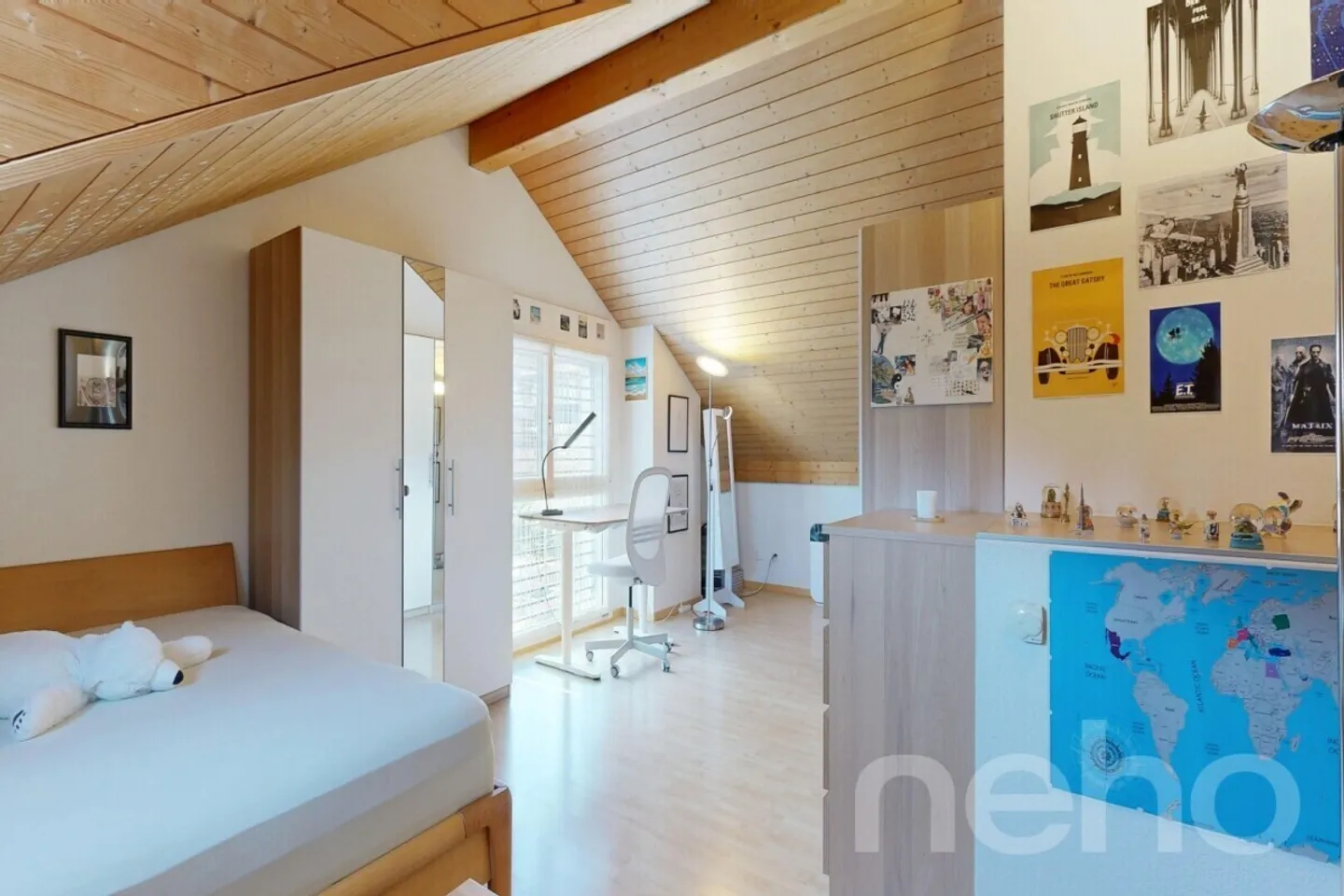 Charmantes Familienhaus in der Natur - Foto 10 von 12