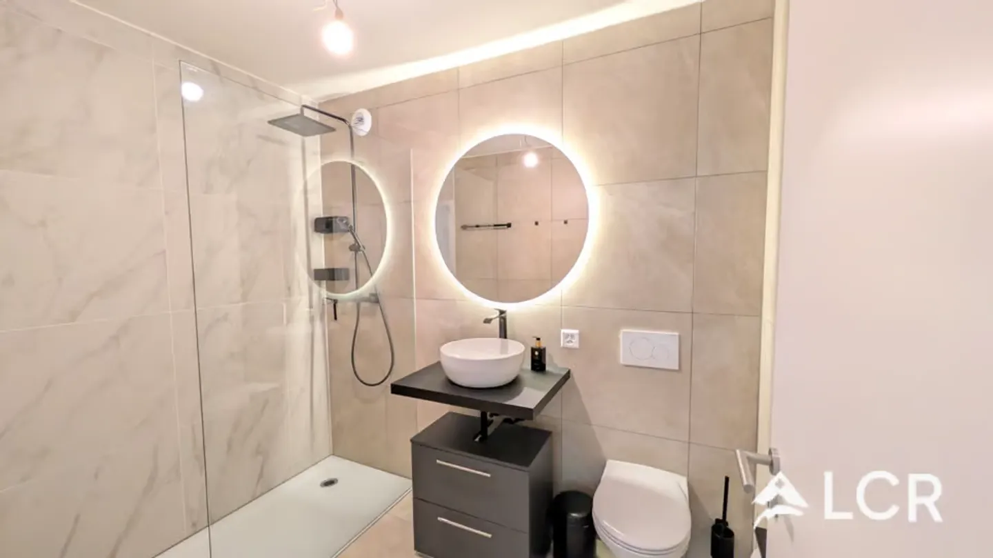 Bel appartement de 3.5 pièces - Photo 8 sur 13