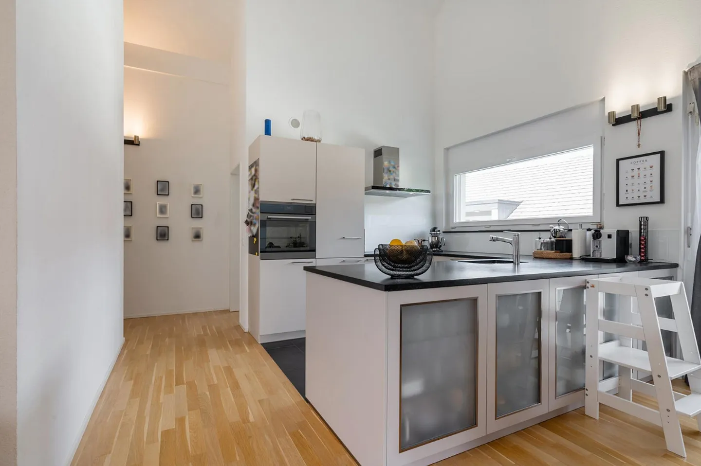 Modernes Apartment in Gebenstorf - Foto 2 von 13