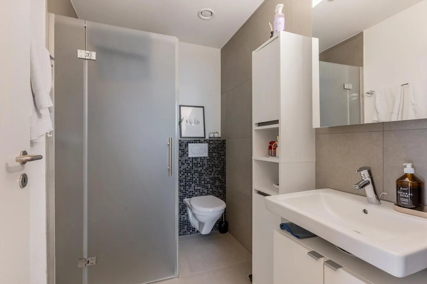 Modernes Apartment in Gebenstorf - Foto 8 von 13
