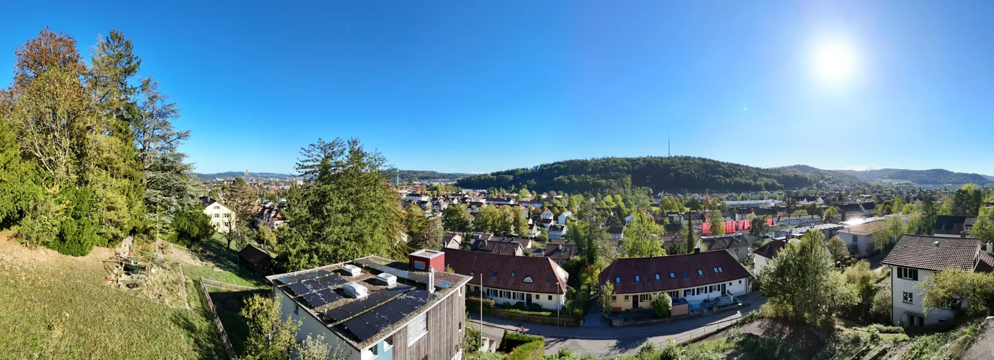 Maisons multifamiliales modernes à Winterthur - Photo 1 sur 2