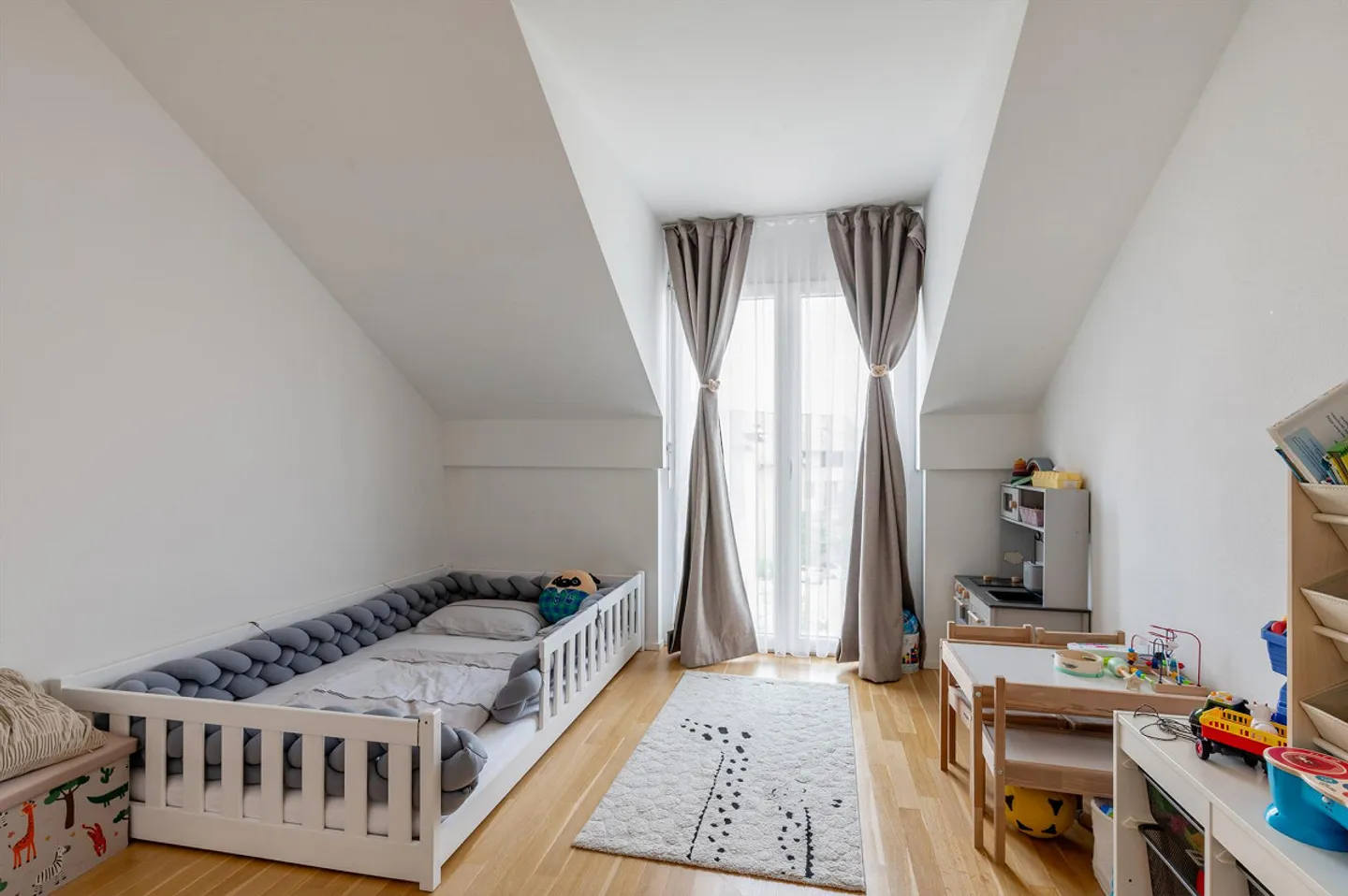 Modernes Apartment in Gebenstorf - Foto 7 von 13