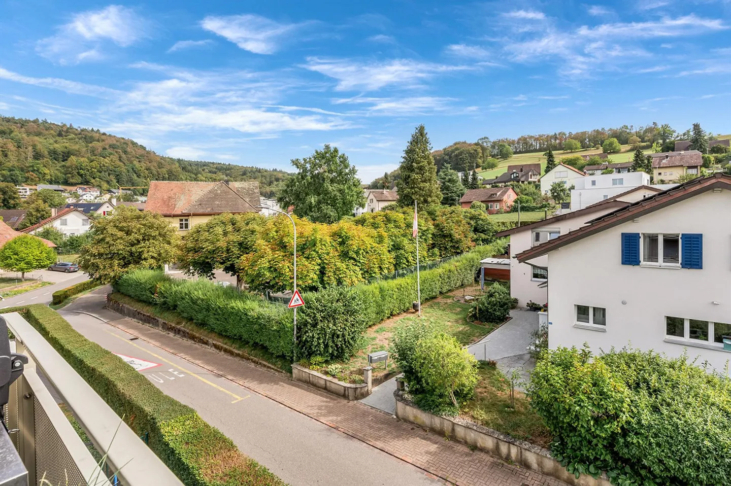 Modernes Apartment in Gebenstorf - Foto 12 von 13