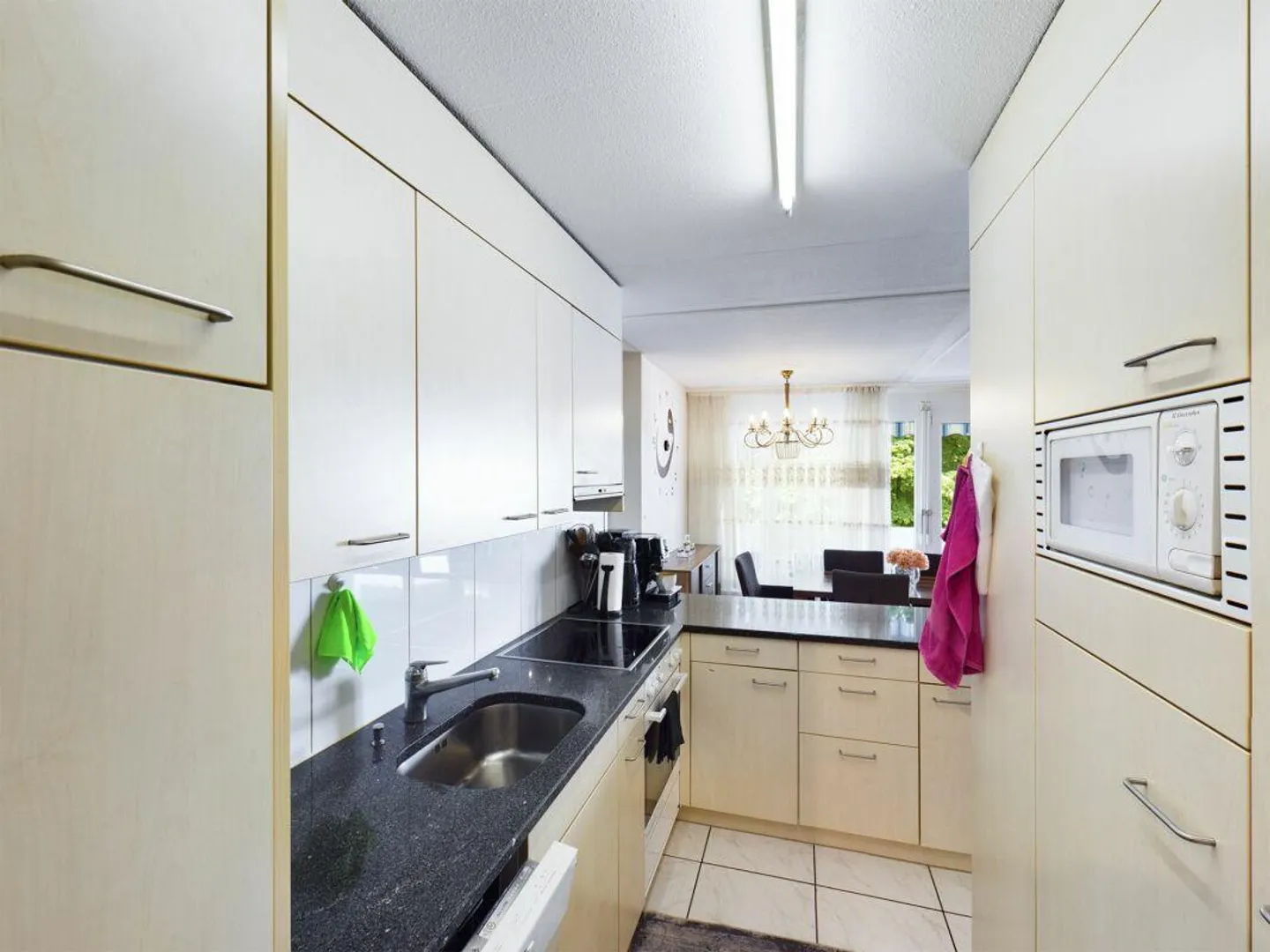Appartamento in affitto - Foto 7 di 10