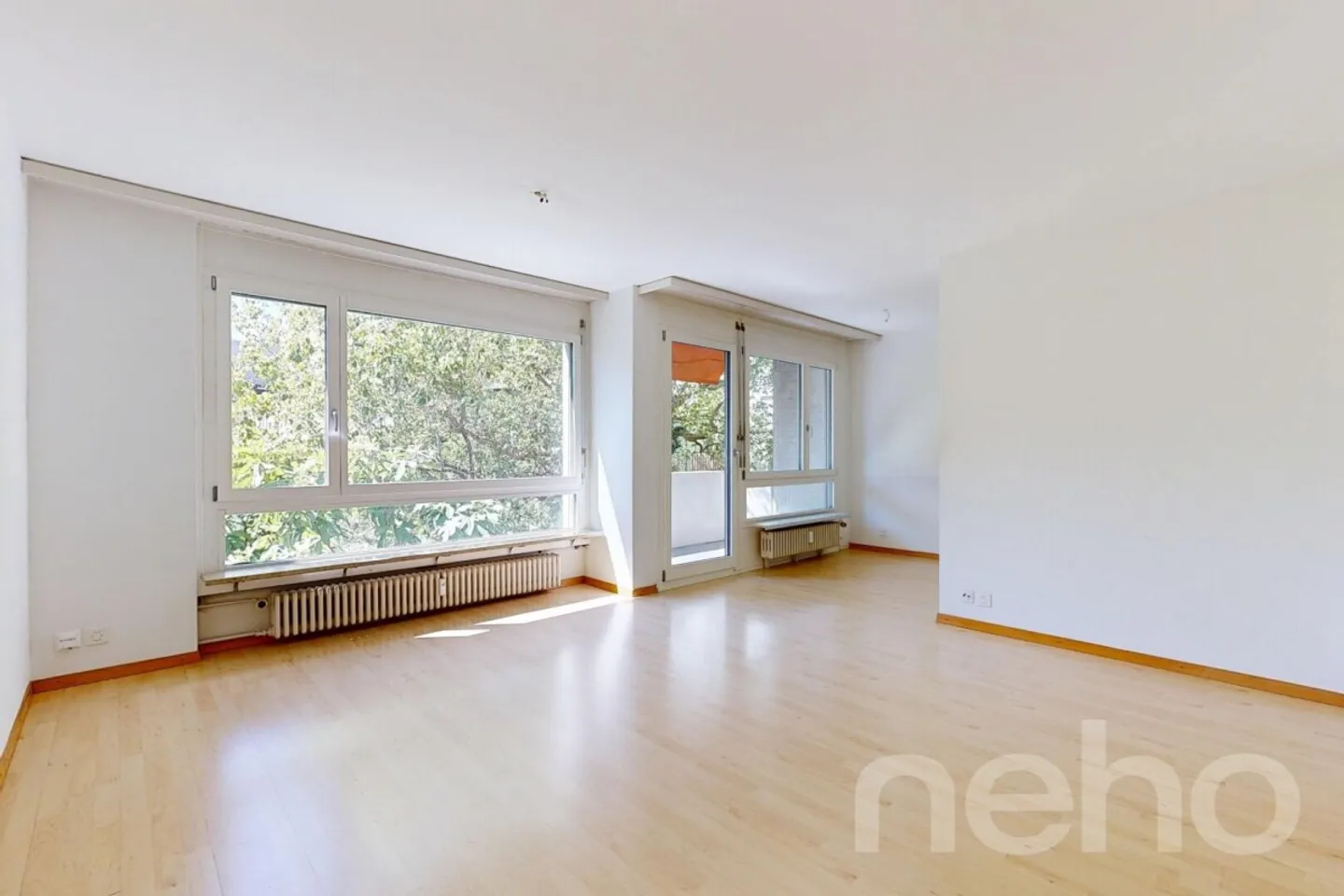 Appartement 4.5 pièces avec balcon et garage souterrain à Kleinbasel - Photo 1 sur 12