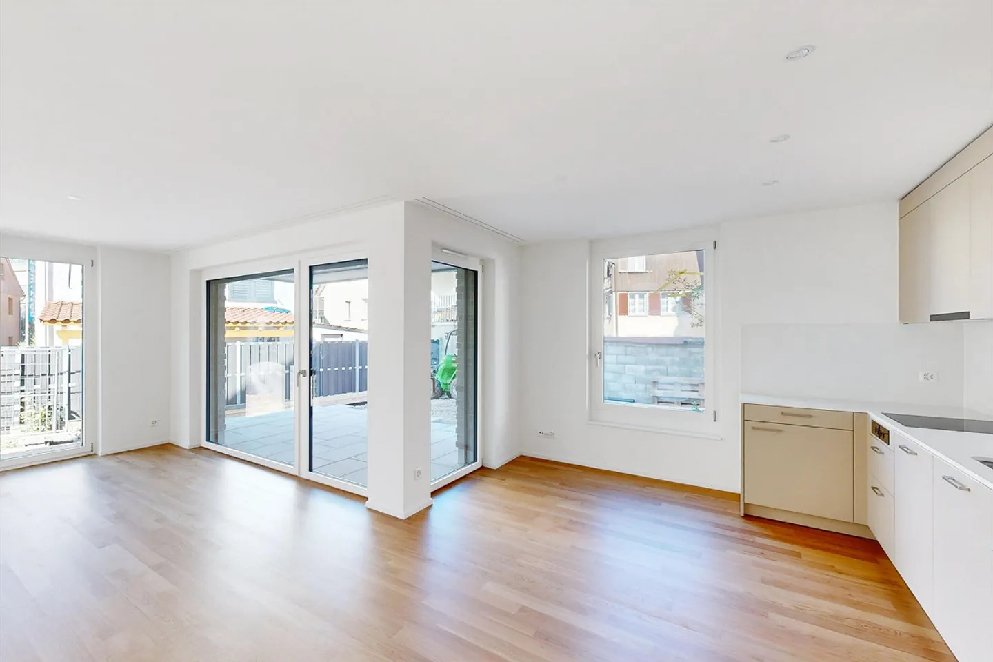 Charmante 2.5-Zimmerwohnung - Foto 3 von 8