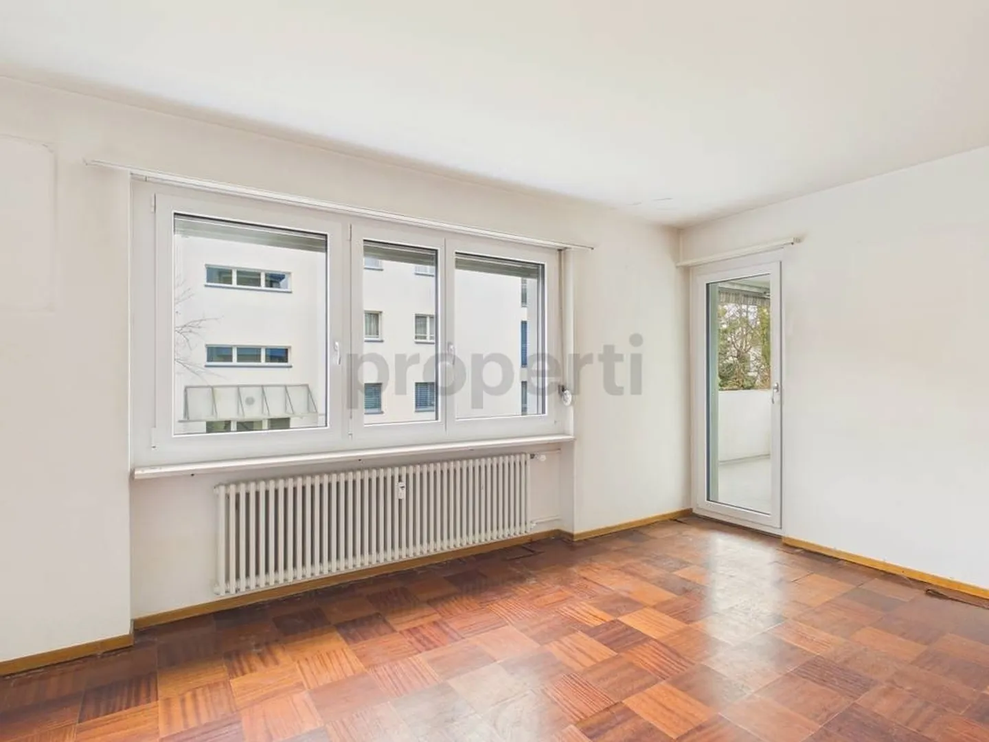 Modern 3.5-Zimmer-Wohnung mit Balkon, Fehraltorf - Foto 1 di 6