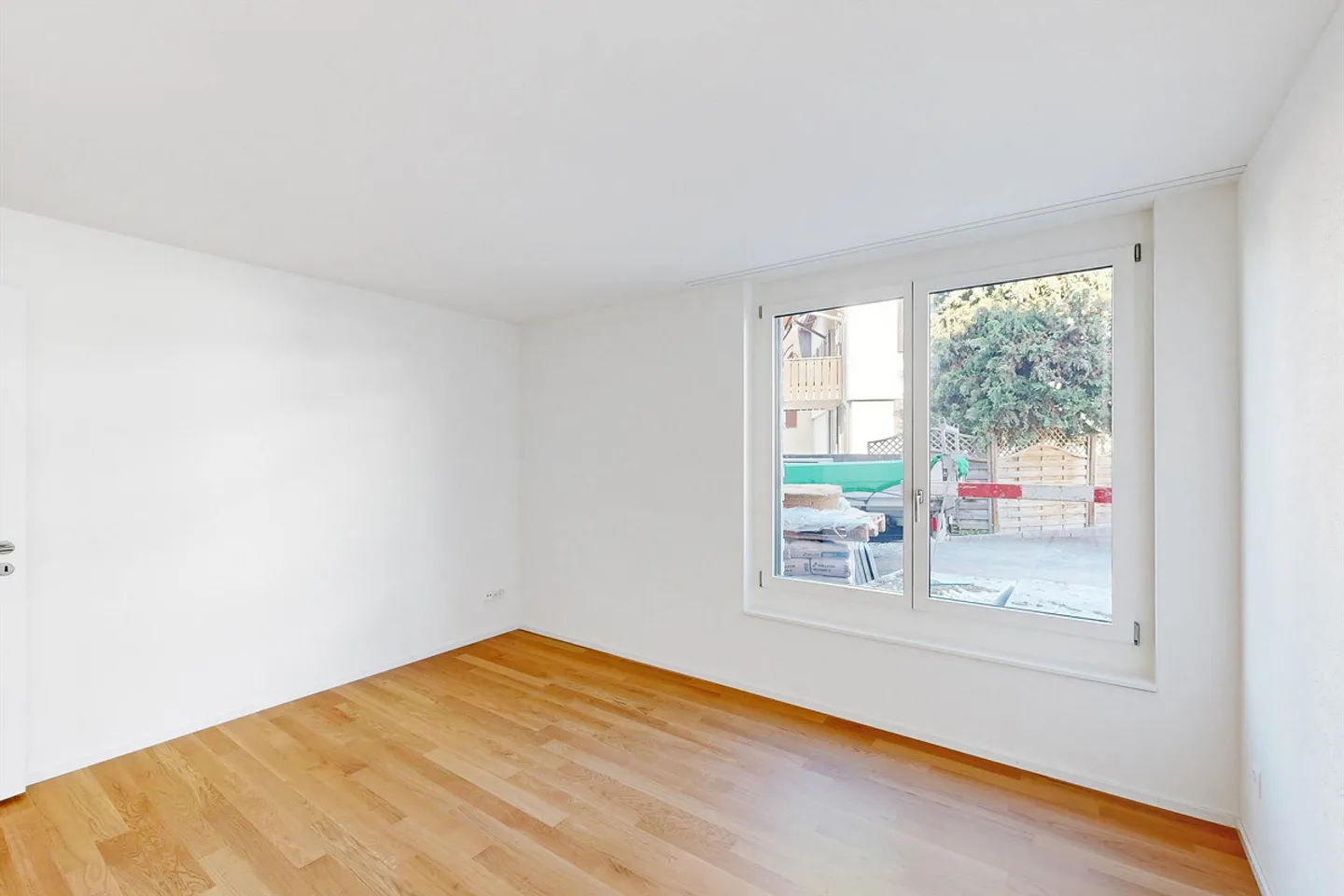 Charmante 2.5-Zimmerwohnung - Foto 6 von 8