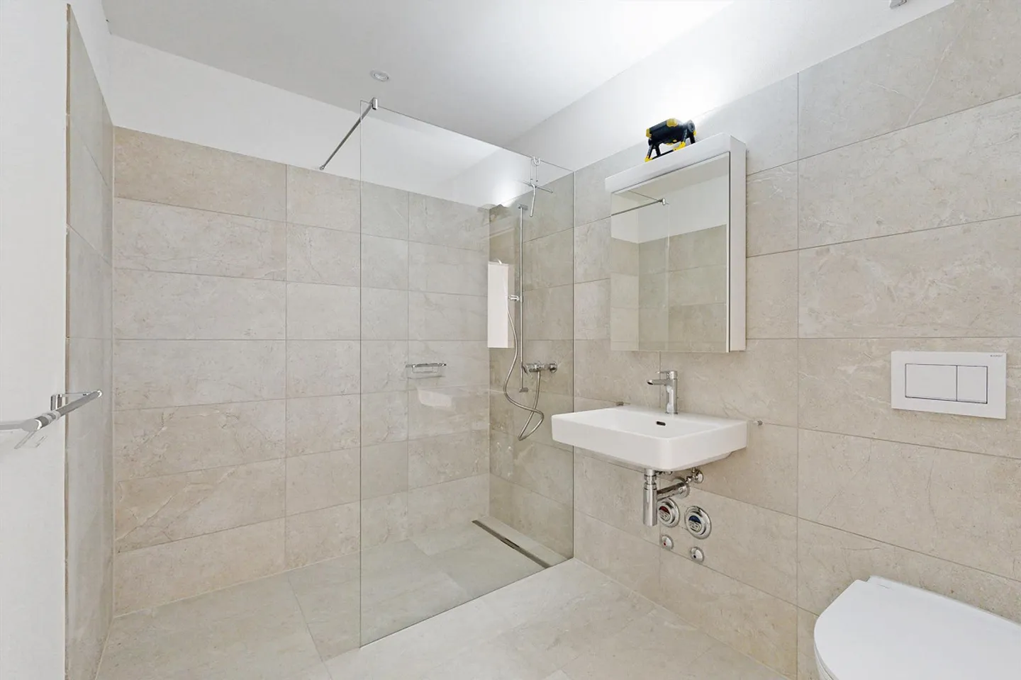 Charmante 2.5-Zimmerwohnung - Foto 7 von 8