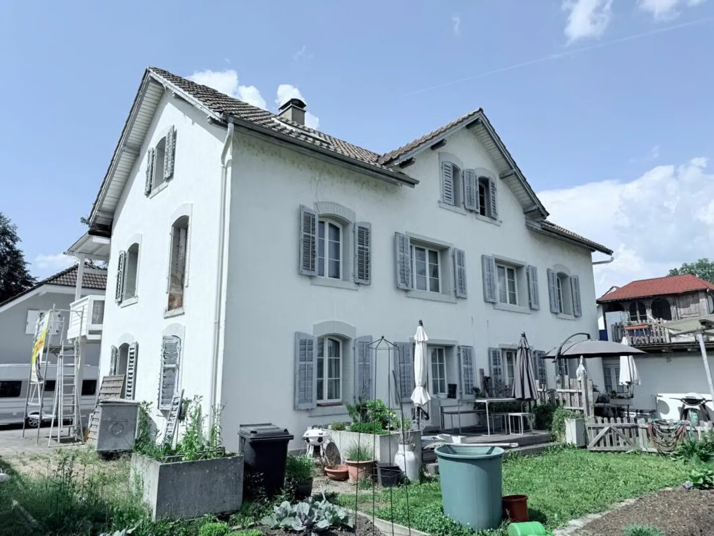 PREISREDUKTION - Interessantes Mehrfamilienhaus mit über 5 % BR - Foto 2 di 16