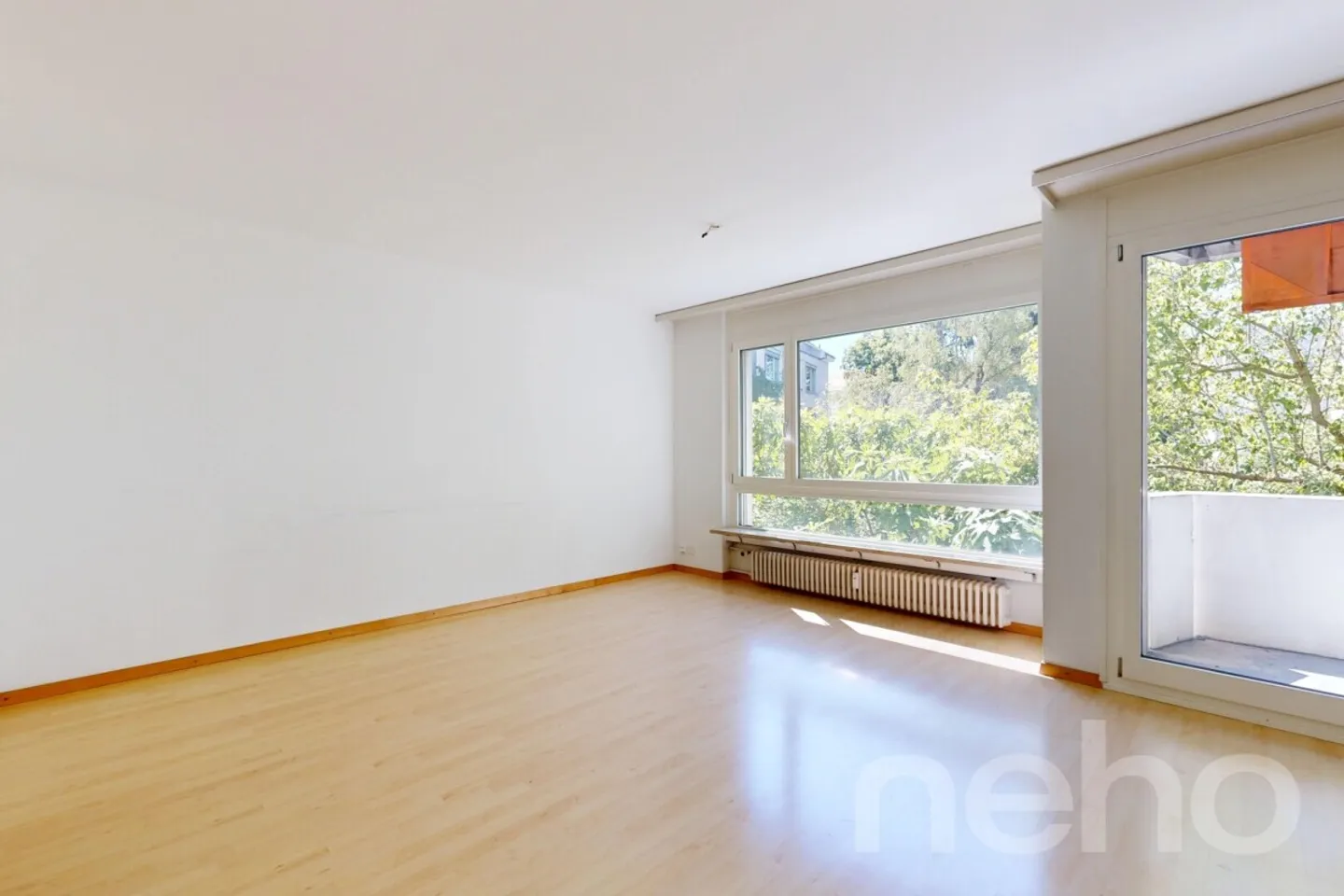 Appartement 4.5 pièces avec balcon et garage souterrain à Kleinbasel - Photo 4 sur 12