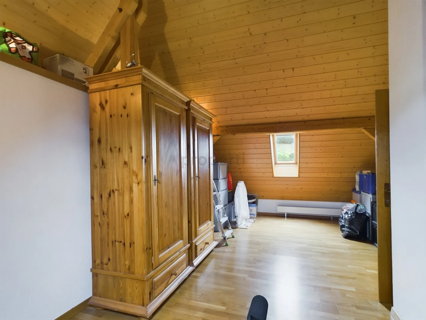 Charmante maisonette de 4,5 pièces avec balcon à Enggistein - Photo 5 sur 10