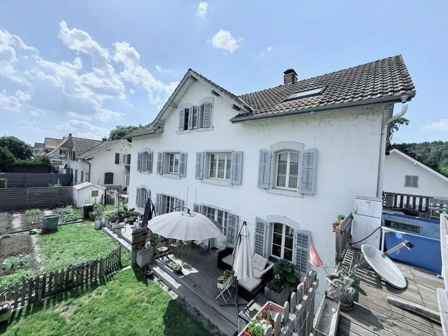 PREISREDUKTION - Interessantes Mehrfamilienhaus mit über 5 % BR - Foto 3 di 16