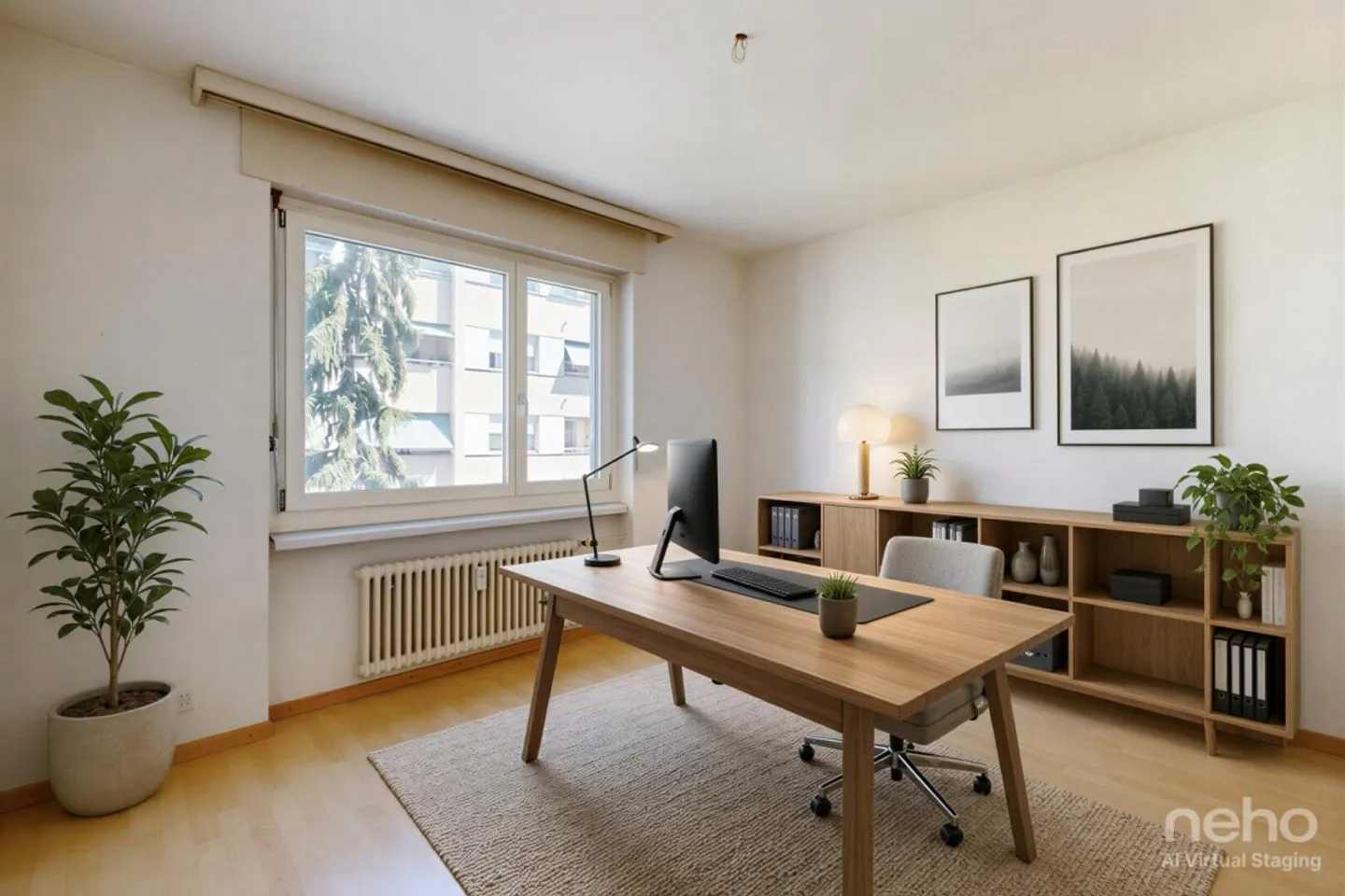 Appartement 4.5 pièces avec balcon et garage souterrain à Kleinbasel - Photo 11 sur 12