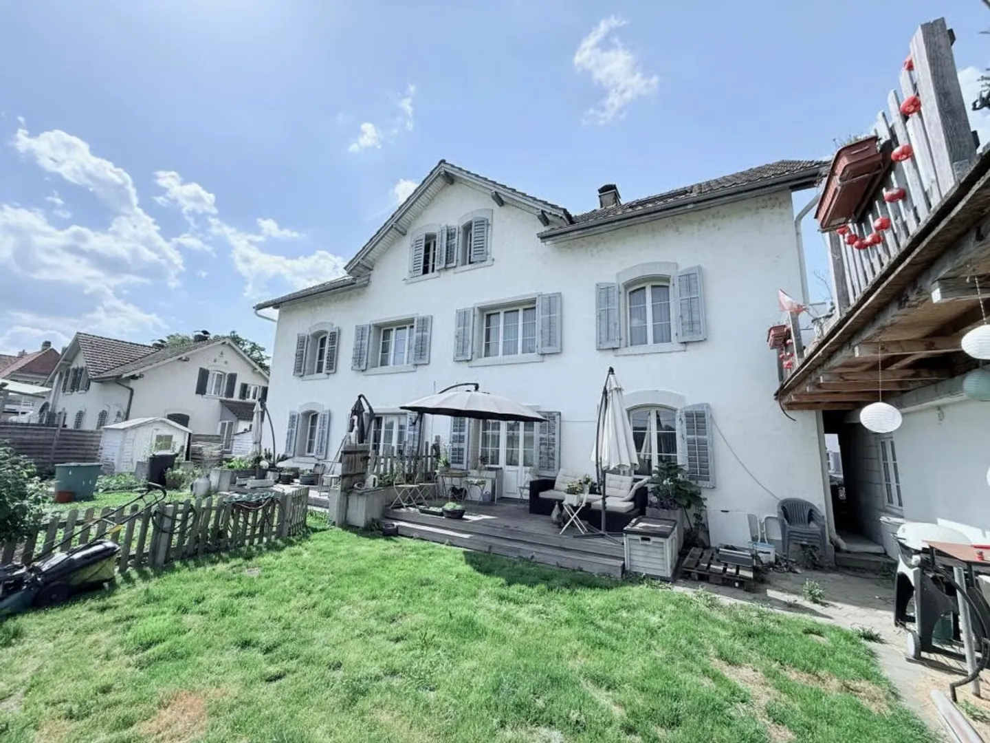 PREISREDUKTION - Interessantes Mehrfamilienhaus mit über 5 % BR - Foto 5 di 16