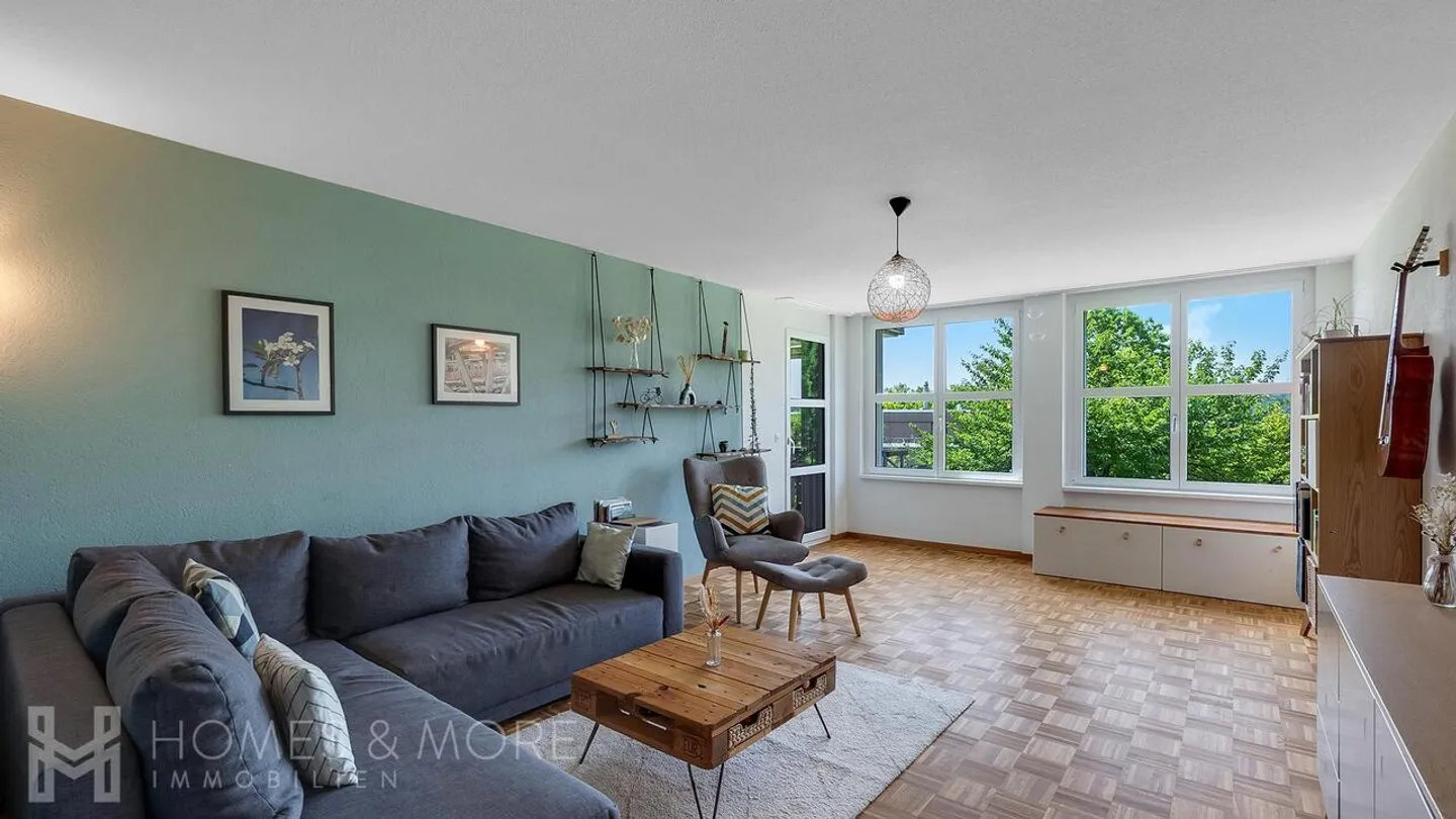 ILLUMINATO CON DUE AMPI SPAZI ESTERNI - Foto 1 di 8