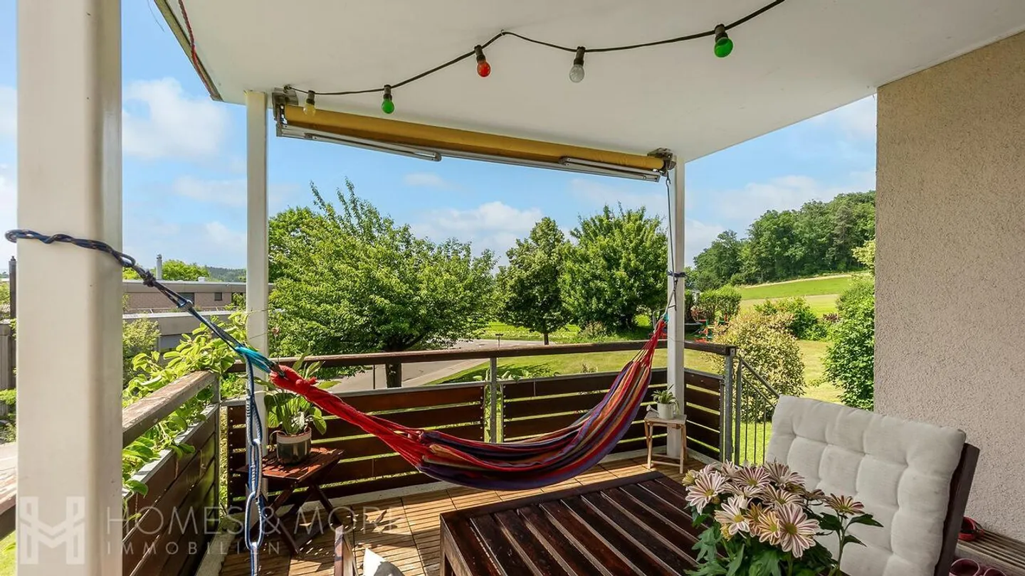 ILLUMINATO CON DUE AMPI SPAZI ESTERNI - Foto 3 di 8