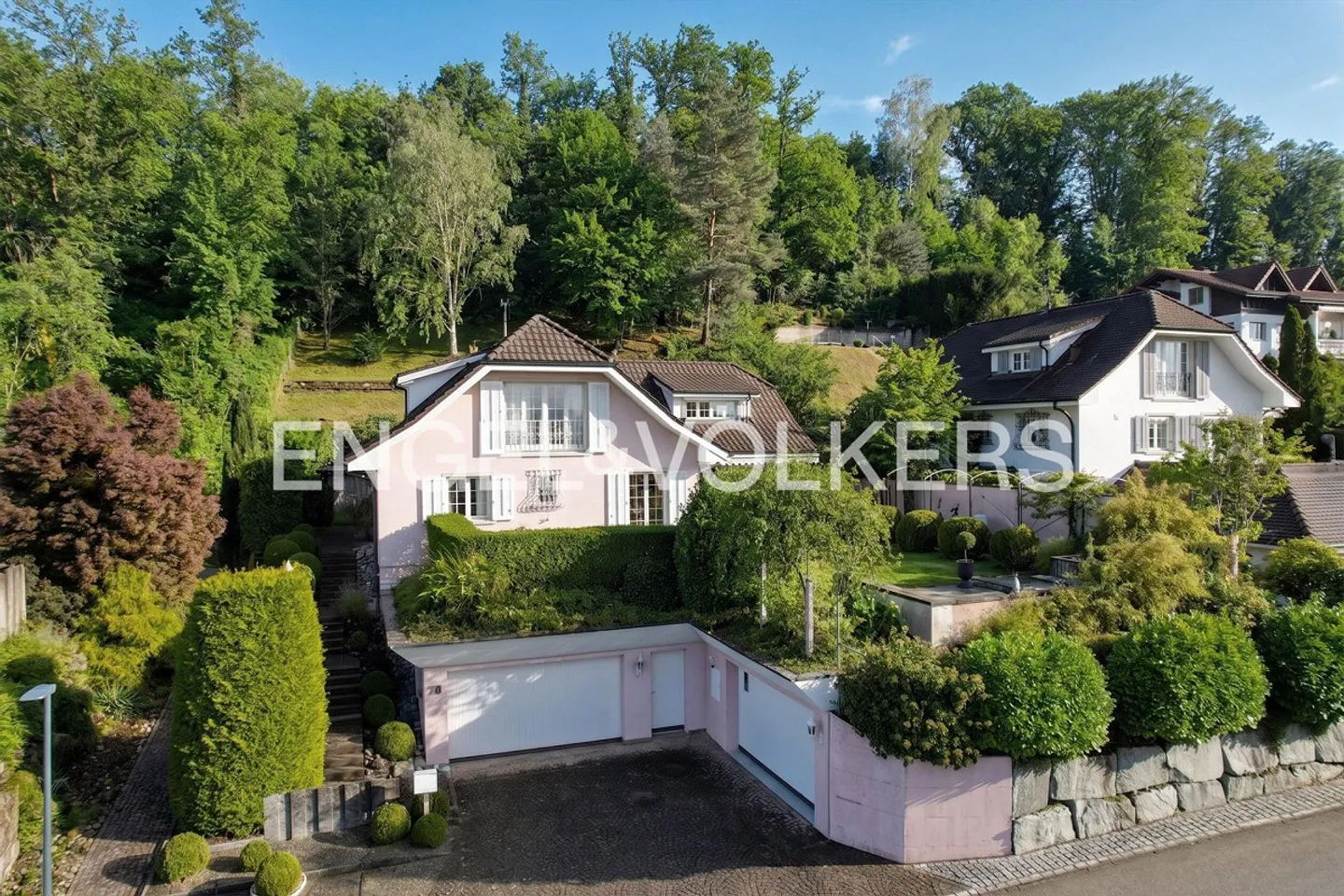 Maison de campagne exclusive dans un emplacement unique – Nature, bien-être et vues dégagées - Photo 1 sur 10