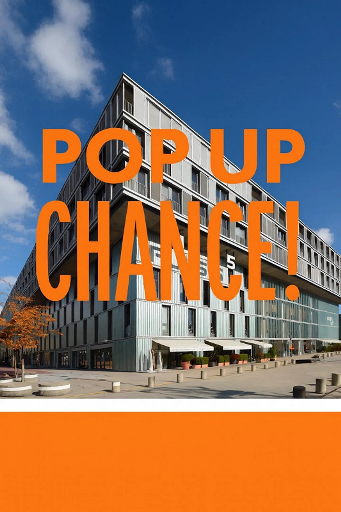 Pop up Chance Exhibition / Coffee / Sale - Photo 1 of 6