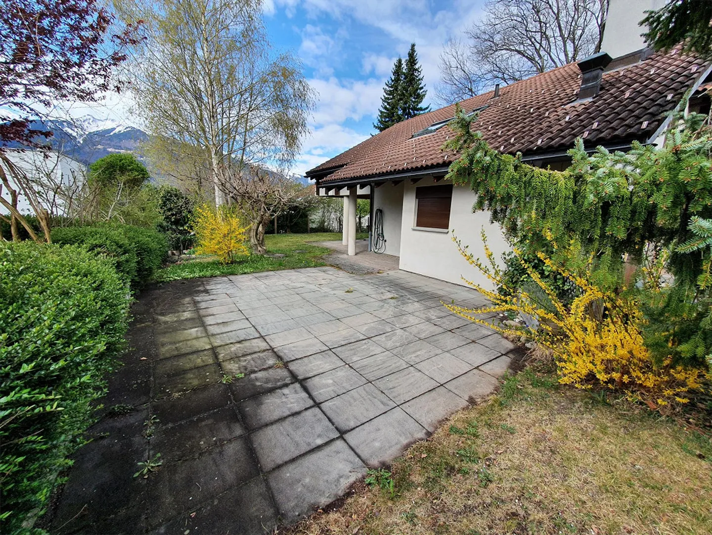 grosszügiges Einfamilienhaus an sonniger, ruhiger Lage - Foto 21 von 27