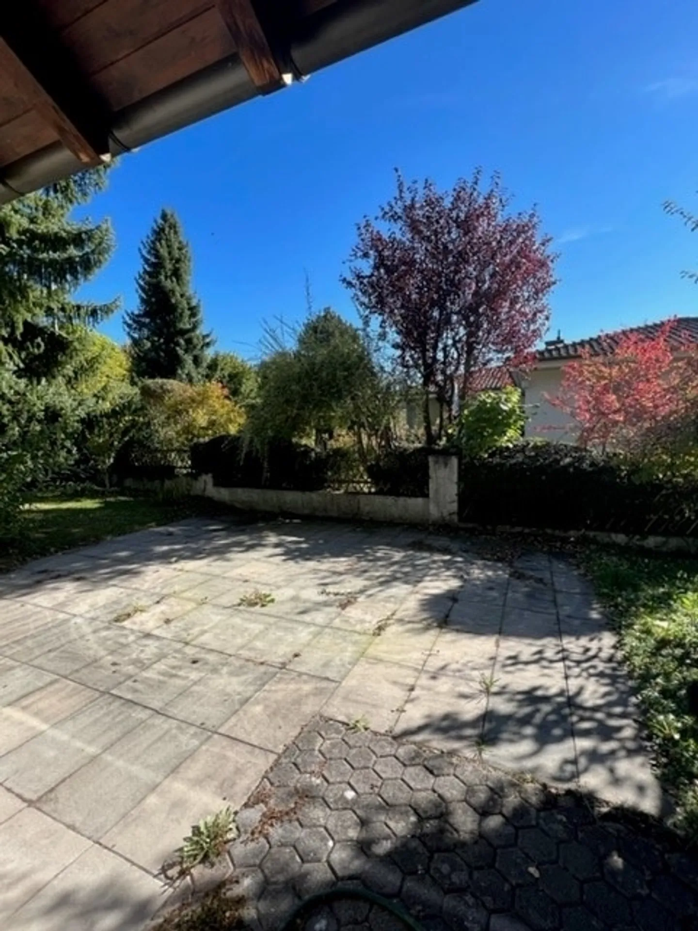 grosszügiges Einfamilienhaus an sonniger, ruhiger Lage - Foto 22 von 27