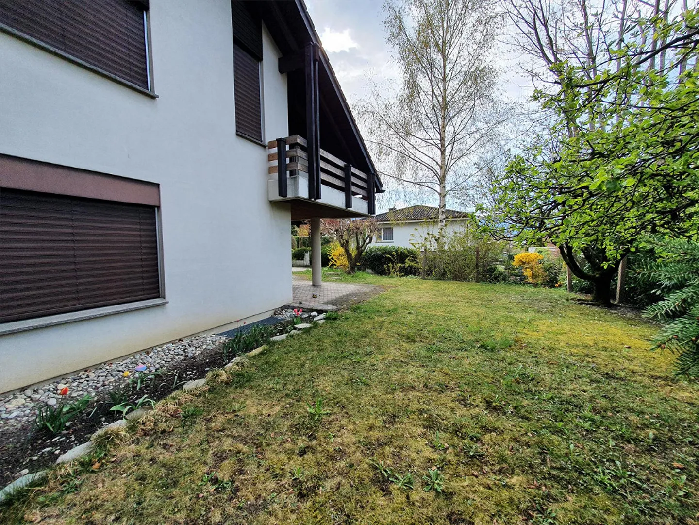 grosszügiges Einfamilienhaus an sonniger, ruhiger Lage - Foto 25 von 27