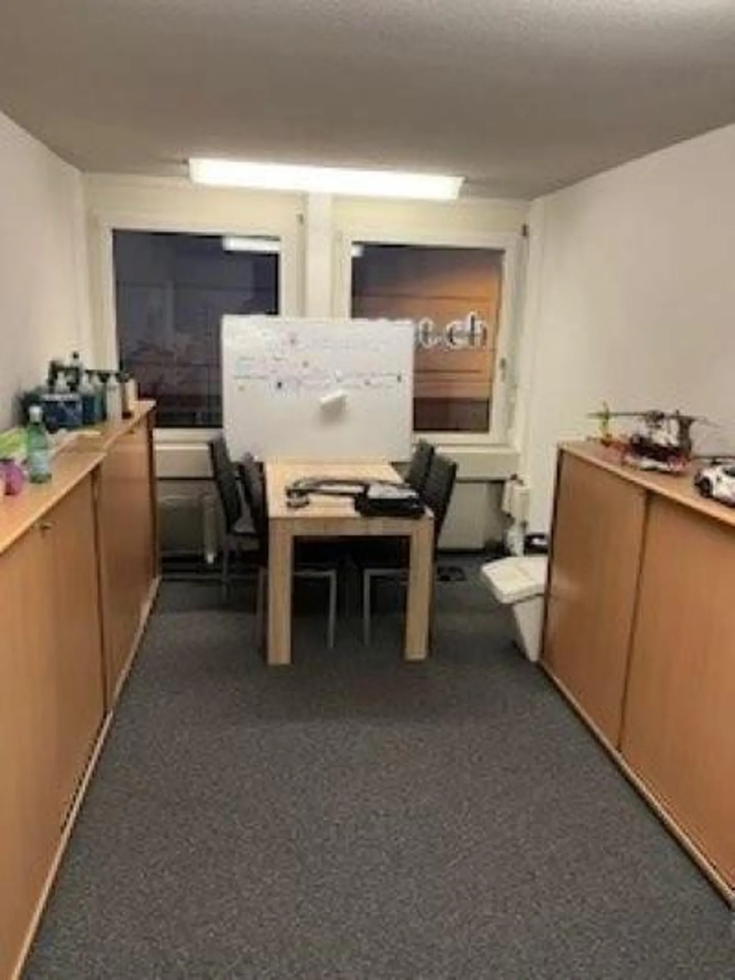 Bright office space in a central location in Birsfelden - Photo 5 of 6