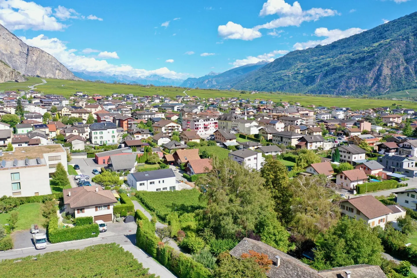Die Weinberge der Arche - 4,5 Zimmer in einem Gebäude mit 4 Wohnungen - Foto 11 von 13