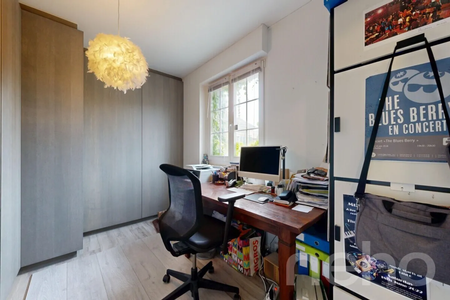 Casa familiare di 5,5 stanze con giardino in un villaggio tranquillo - Foto 11 di 12