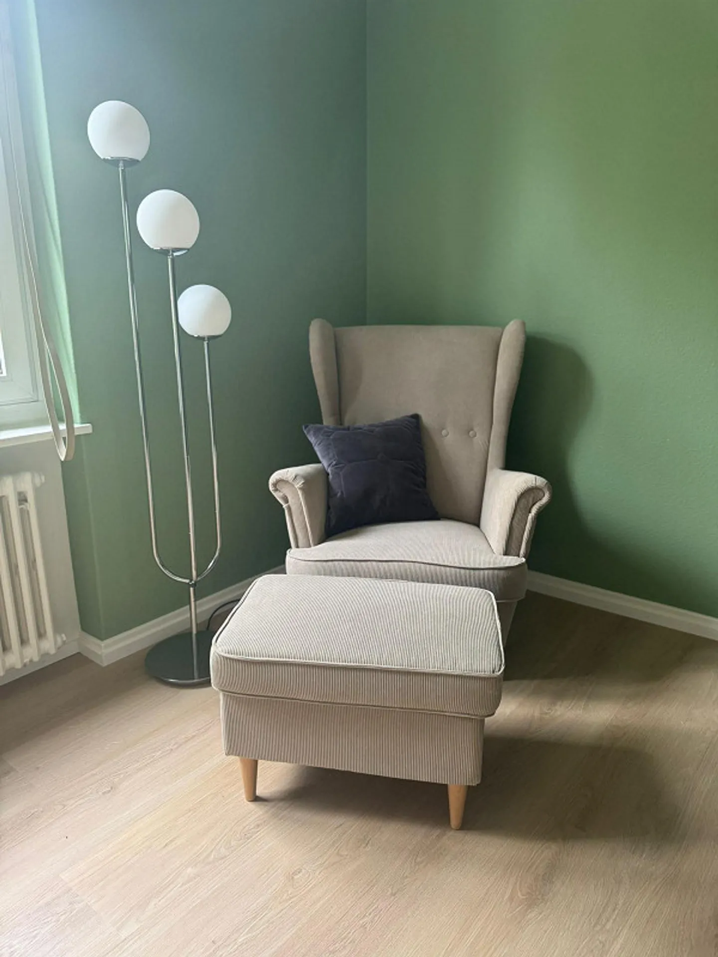 Emménagez et vivez immédiatement ! Logement meublé avec jardin - Photo 9 sur 10