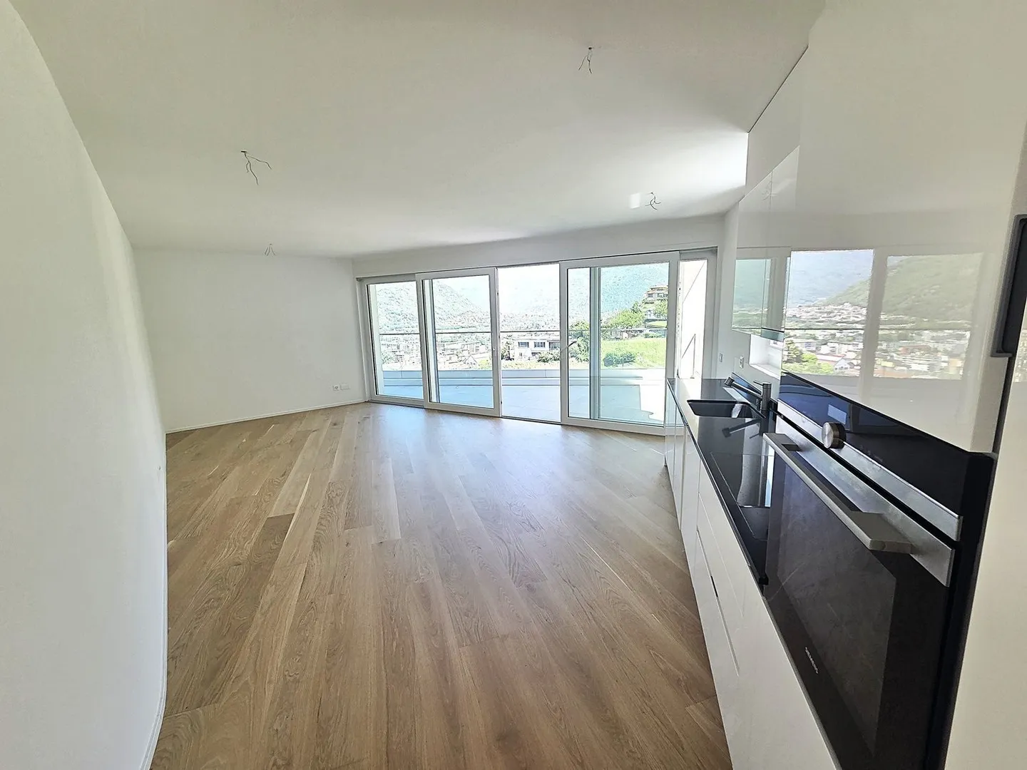 Moderne Wohnung mit Panoramablick - Foto 16 von 20