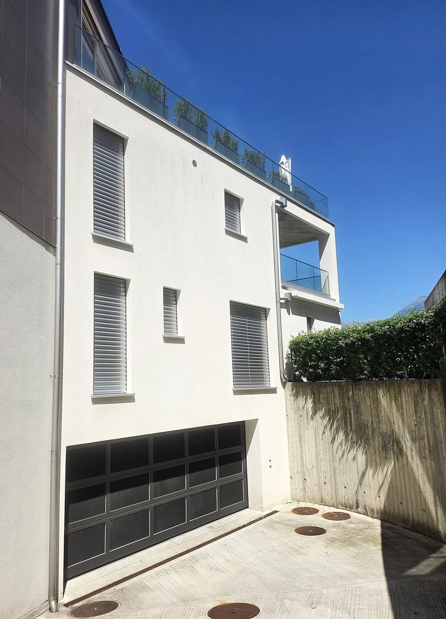 Moderne Wohnung mit Panoramablick - Foto 18 von 20