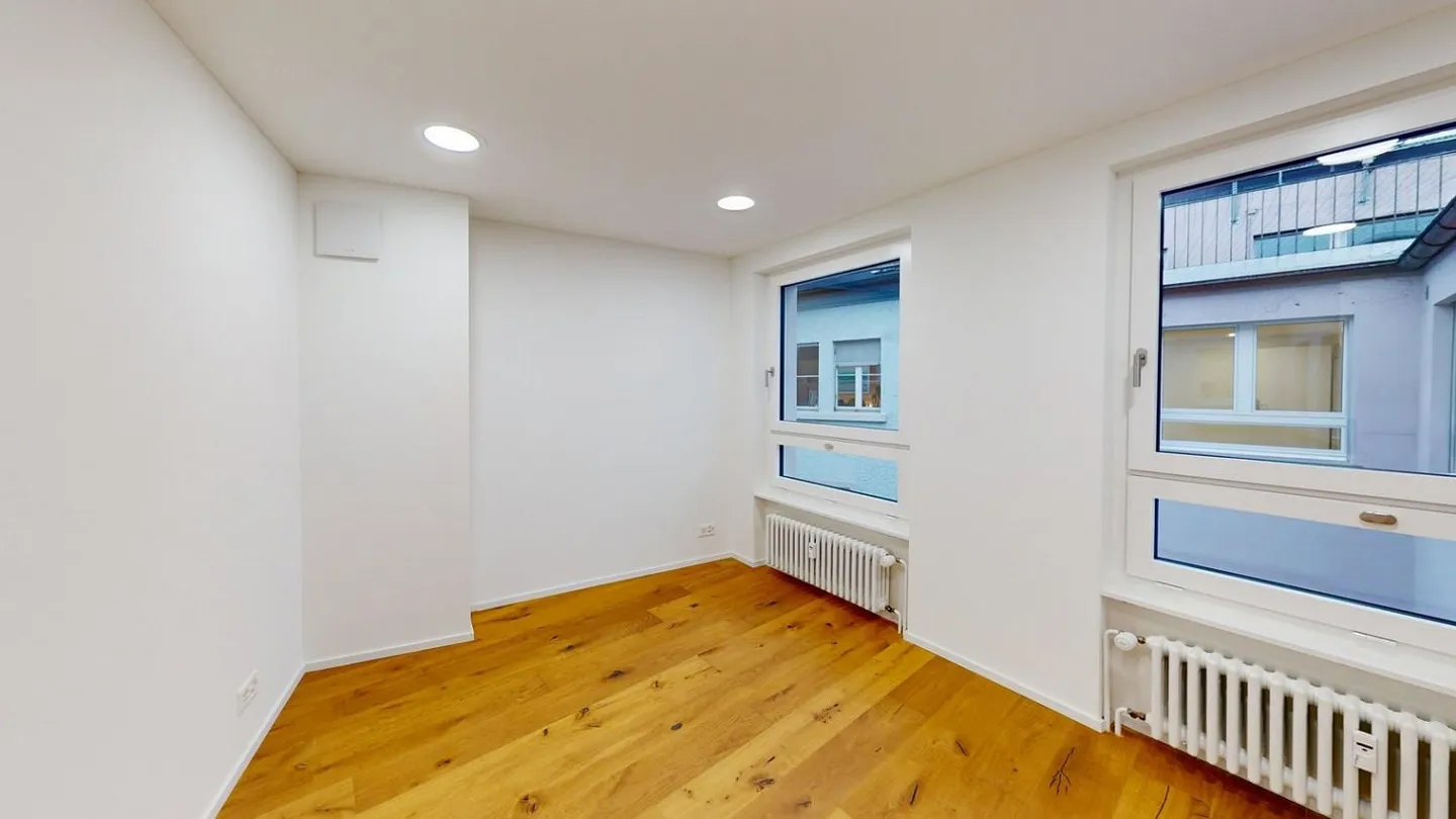 Exklusives Büro am Paradeplatz - Foto 4 von 8