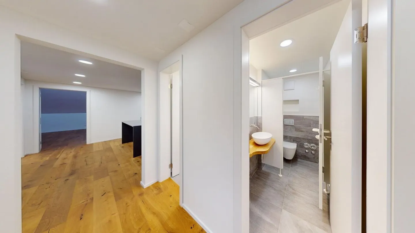 Exklusives Büro am Paradeplatz - Foto 6 von 8