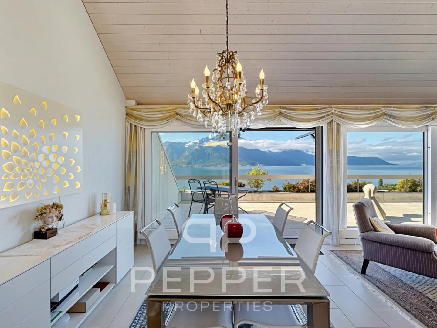 Penthouse for sale - Photo 4 of 13