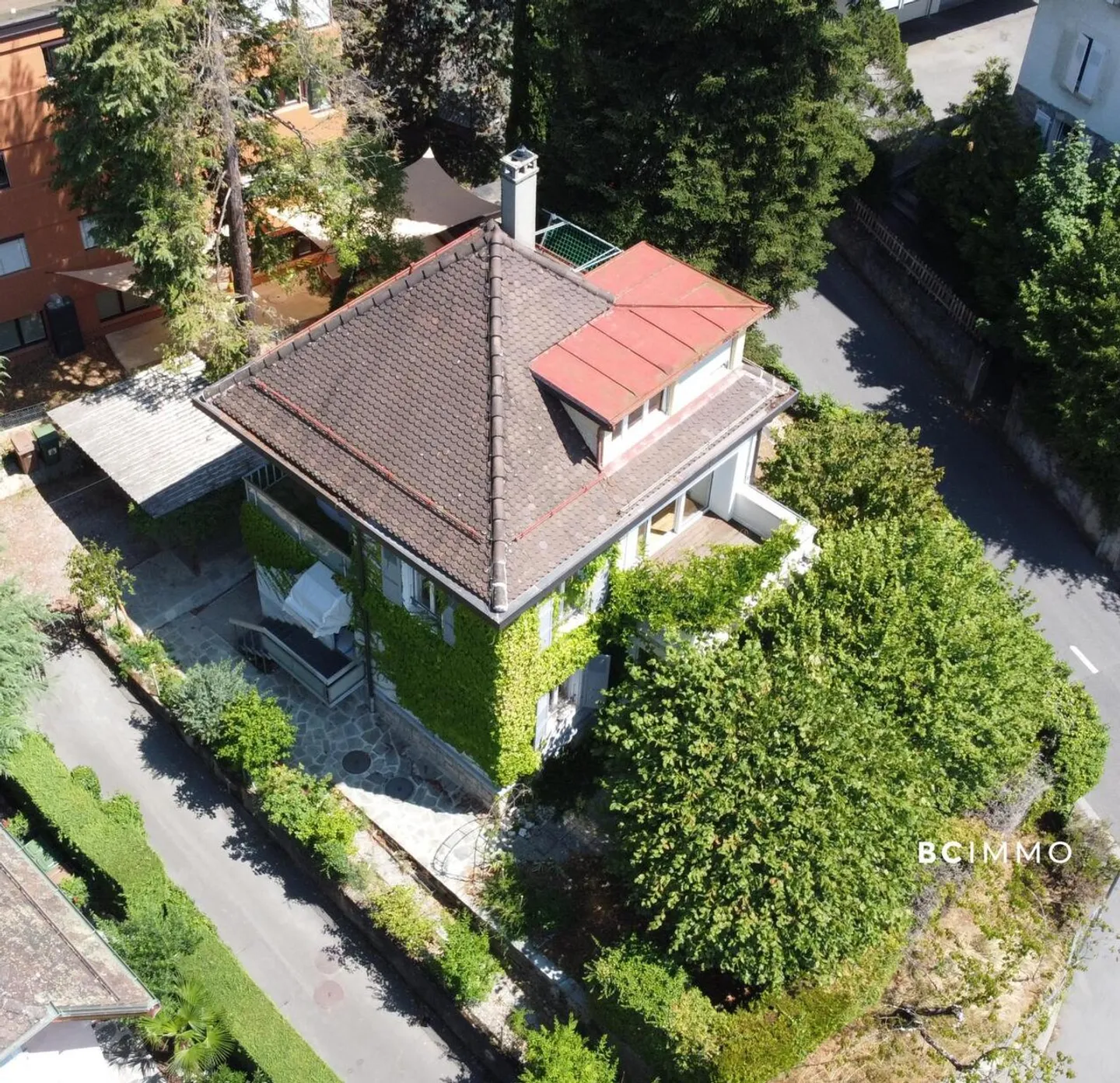 Elegante villa familiare nel centro di Pully - Foto 12 di 15