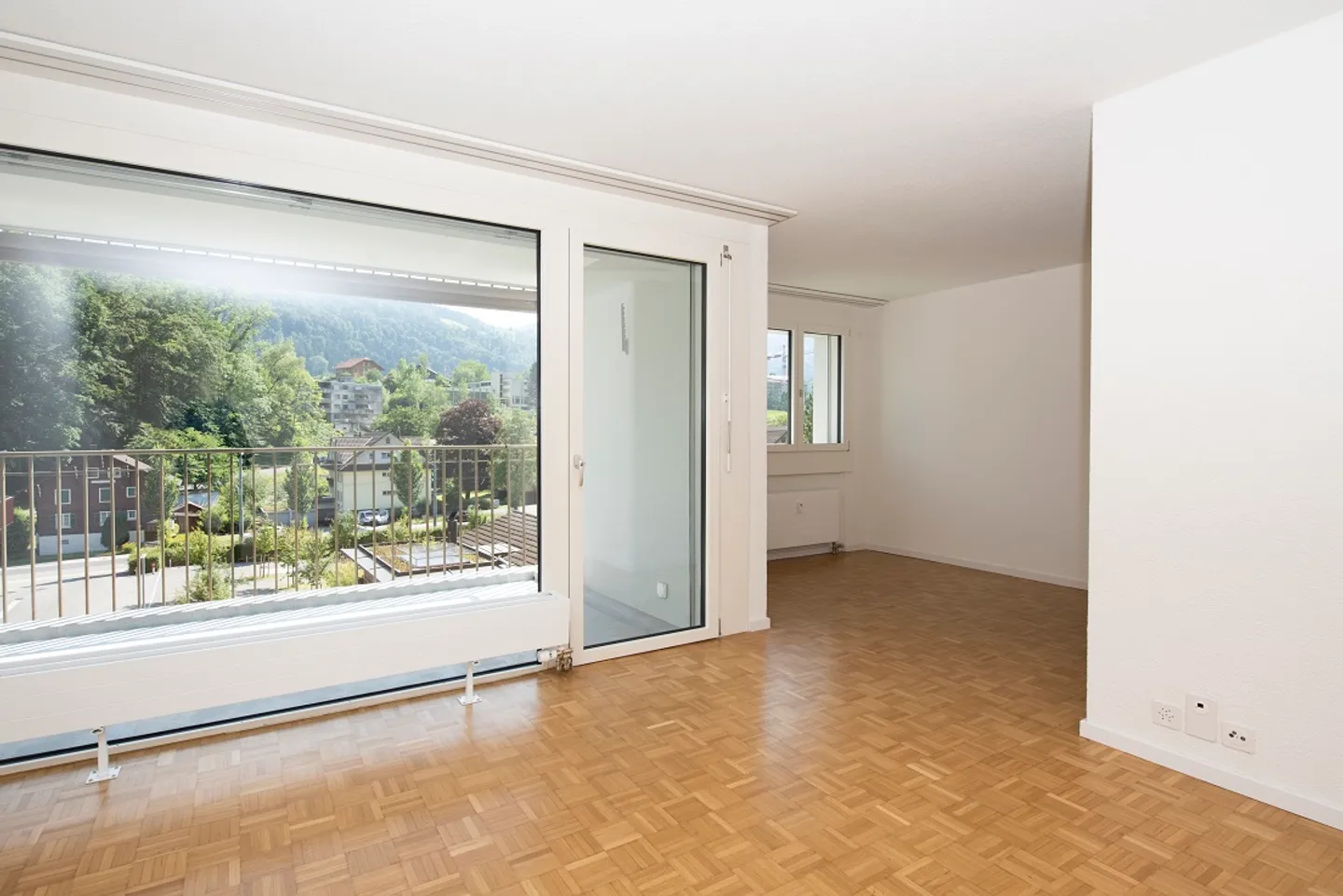 Wohnung mieten - Foto 3 von 9