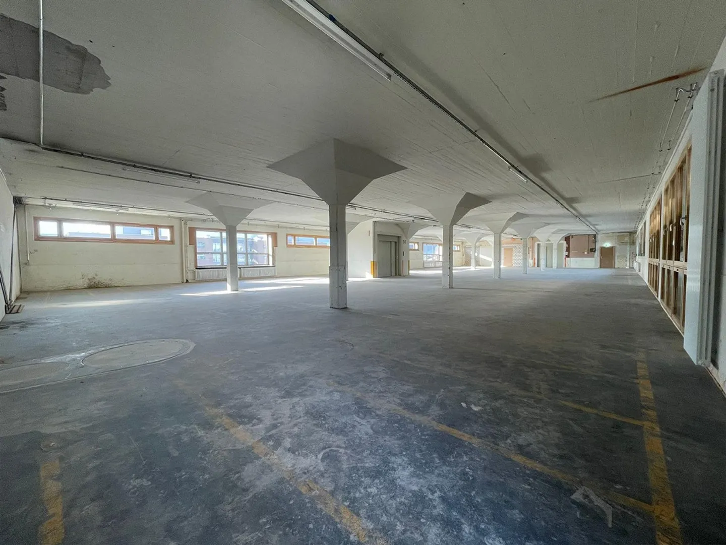 Spazio commerciale nella «Zentrale Pratteln» - realizzate i vostri sogni - Foto 5 di 6