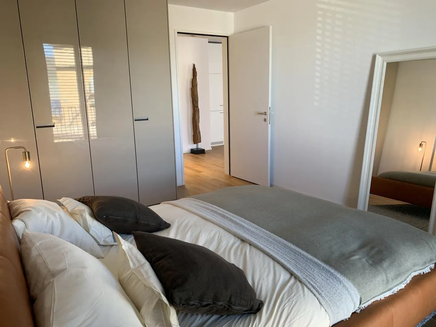 Vivere nel popolare quartiere di Aeschbach - Foto 4 di 9