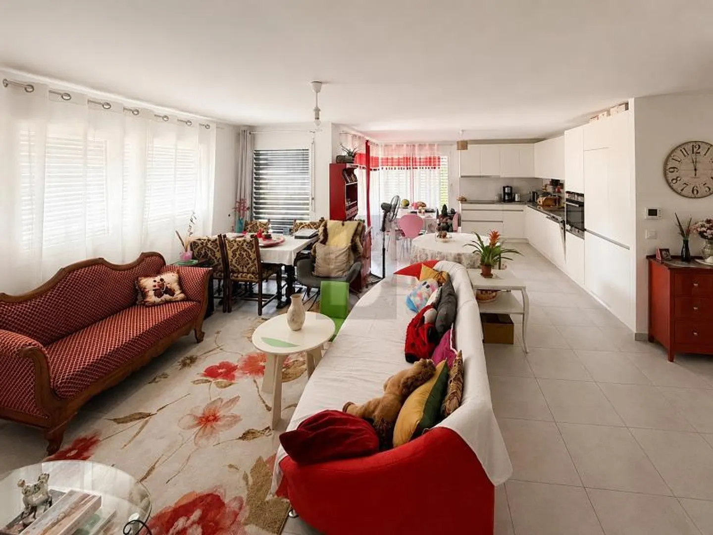 Bel Appartement en Rez-de-Chaussée - Photo 4 sur 6