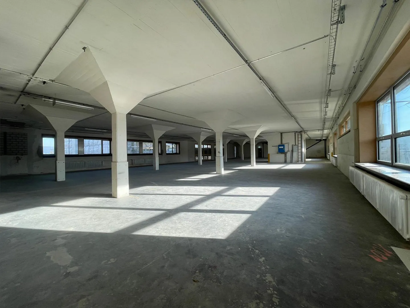 Spazio commerciale nella «Zentrale Pratteln» - realizzate i vostri sogni - Foto 2 di 6