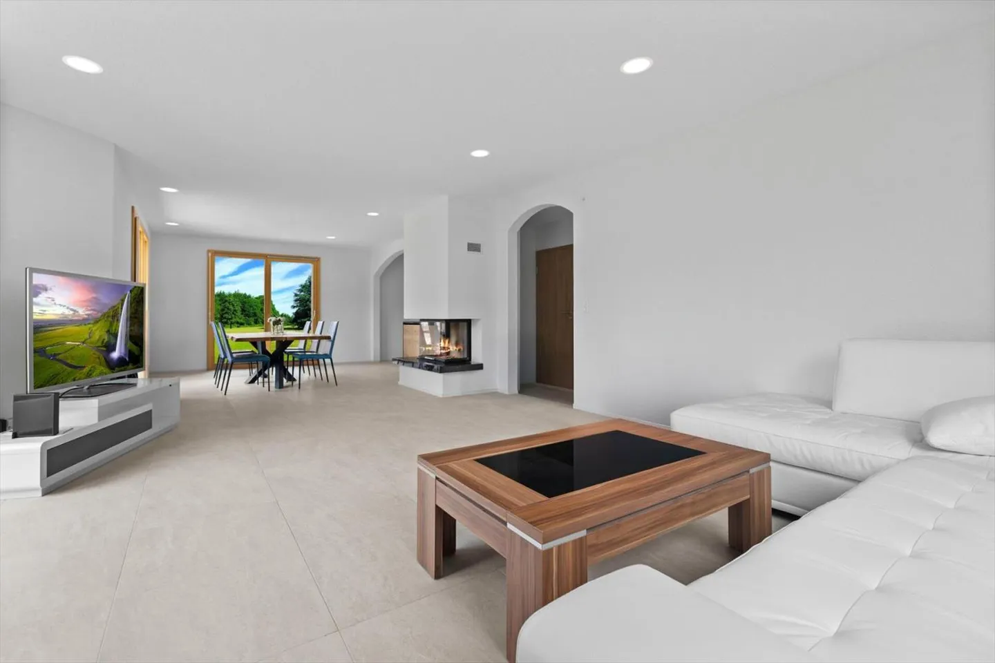 Doppelhaushälfte 5,5 Zimmer - Foto 4 von 9