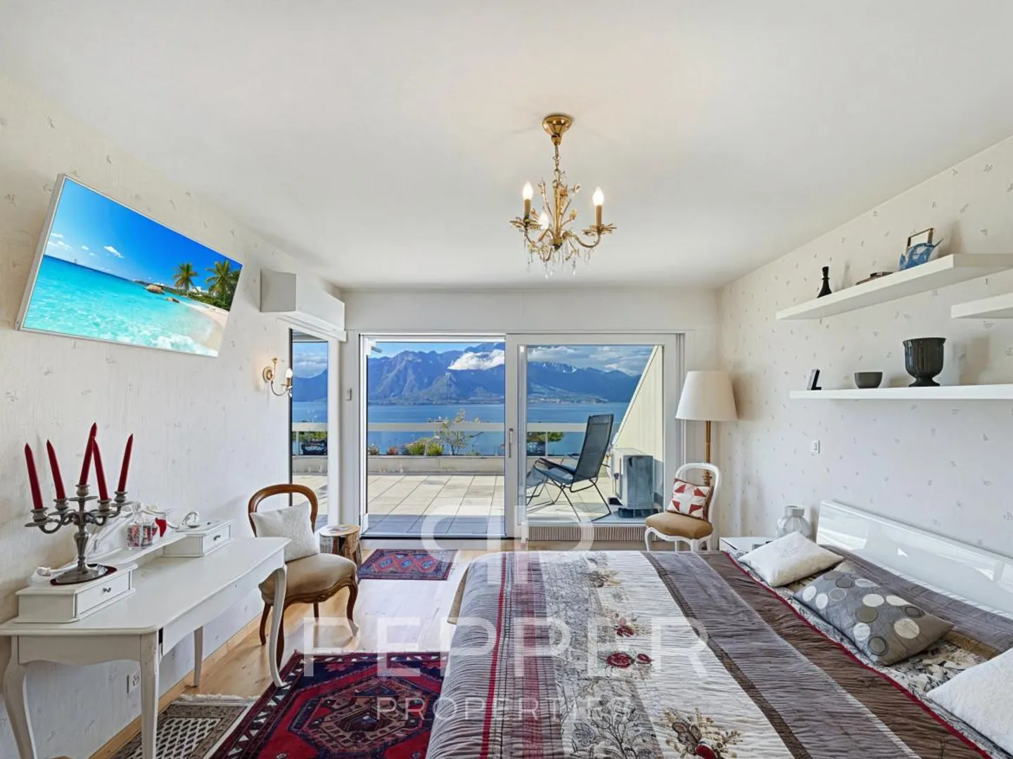 Penthouse for sale - Photo 8 of 13