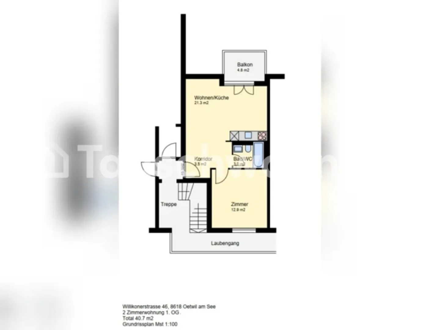 Charming Apartment for Home Swap - Photo 1 of 1