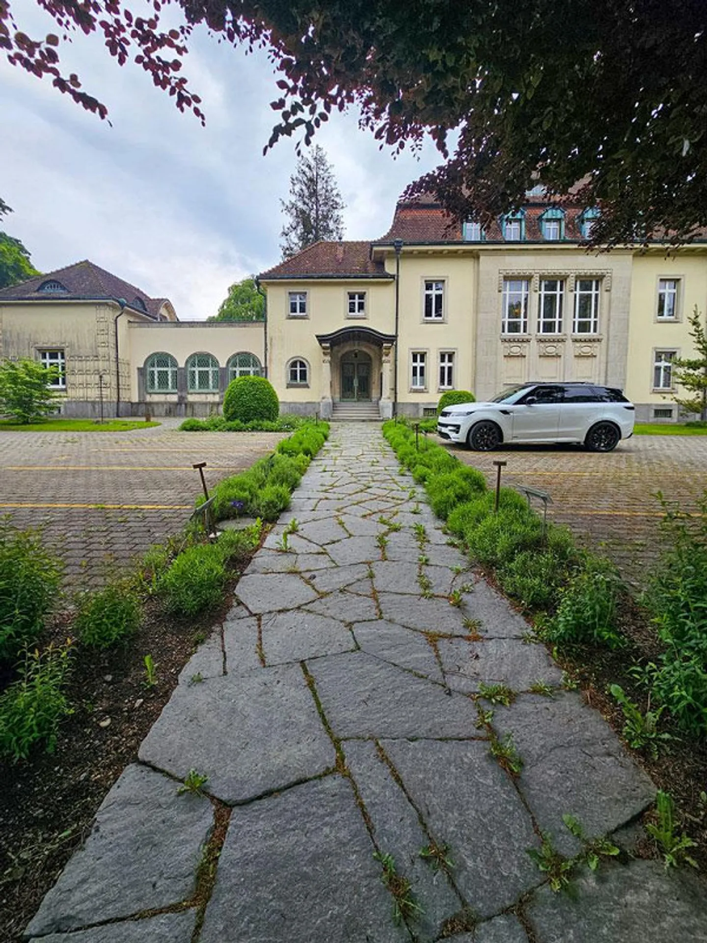 Multifunktionaler Raum in alter Fabrikantenvilla genannt Gartenflügel - Photo 3 sur 7
