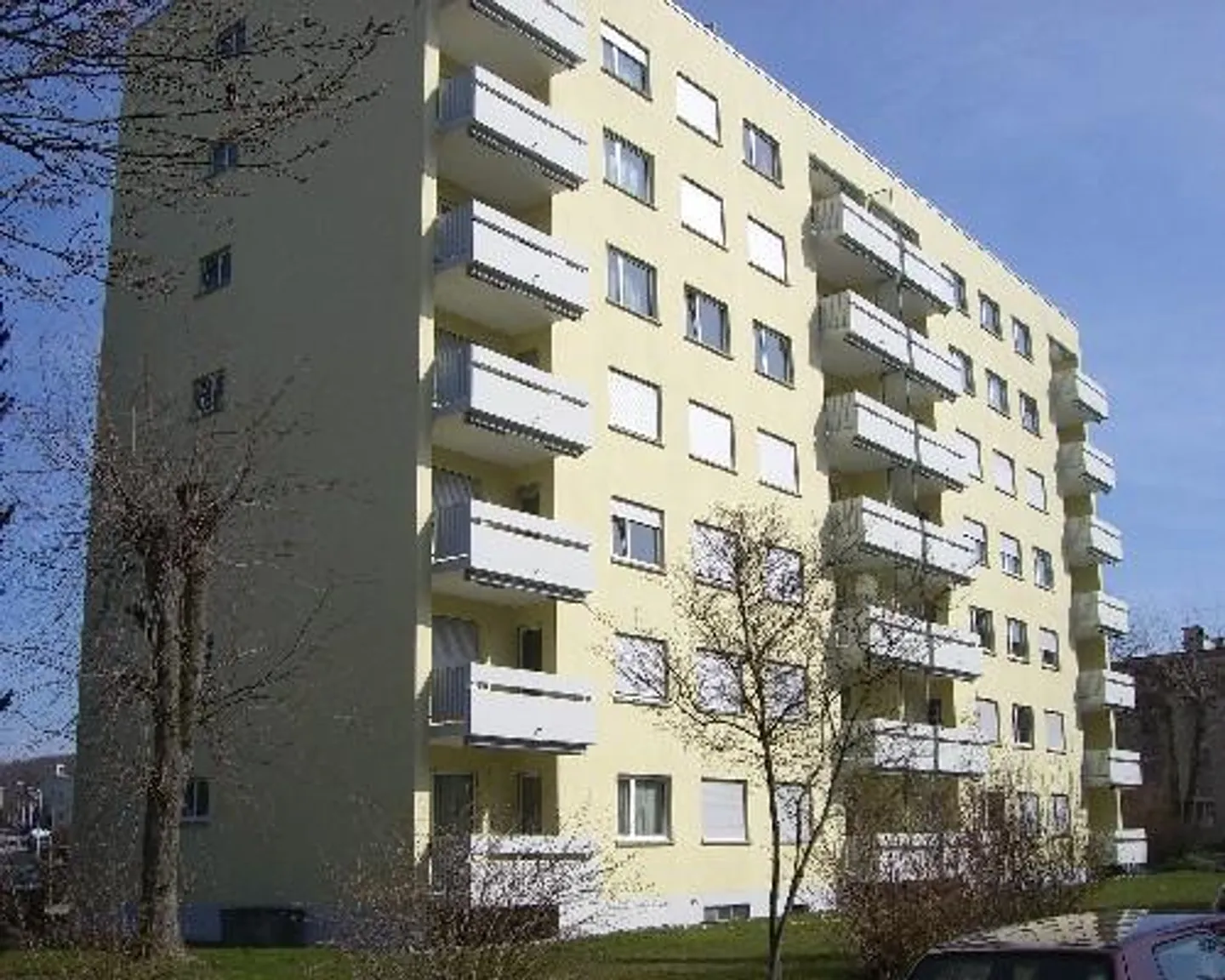 Modern Apartment with Balcony - Photo 1 of 5